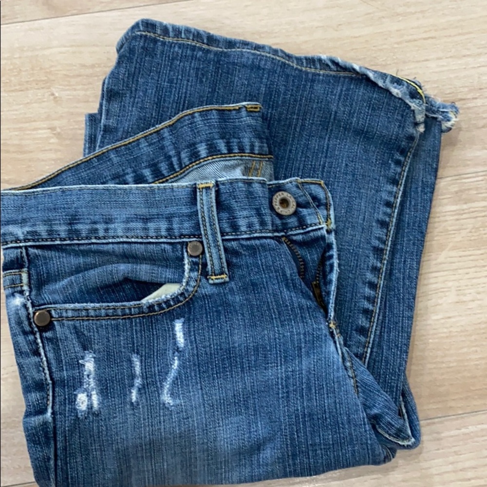 Choo and pepper jeans